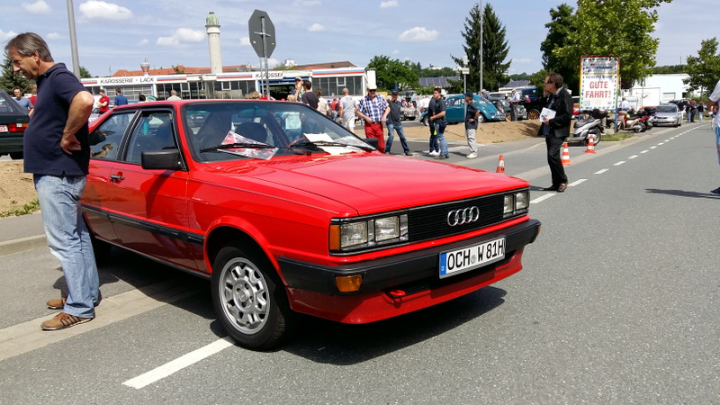 Illustration for article titled Local oldtimer meet photodump part 1